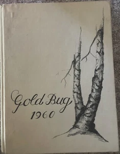 1960 Gold Bug, Amherst Regional High School, Amherst, Massachusetts Yearbook - Picture 1 of 8