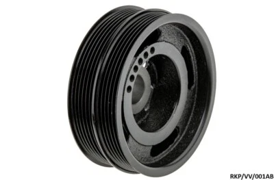 Polia amortecedora de virabrequim para VOLVO C30 (533) 1.6 2006-2012 RKP/VV/001AB - Imagem 1 de 4