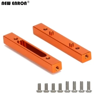 2 piezas de montaje de mamparo de aluminio 86079/86386 para radiocontrol HPI SAVAGE SS Flux X 4.6 XL 5.9 - Imagen 1 de 26