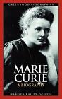 Marie Curie: A Biography By Marilyn Ogilvie (English) Hardcover Book