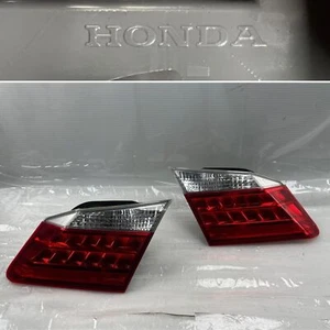 2013-2015 Honda Accord Sedan EX-L Touring LED Tail Light Right + Left Inner OEM - Picture 1 of 10