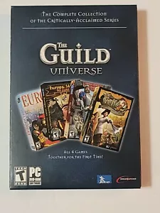 Guild Universe (PC, 2008) - Imagen 1 de 3