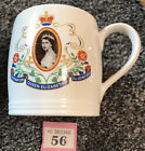 Coronation Of Queen Elizabeth 2nd June 1953 Mug