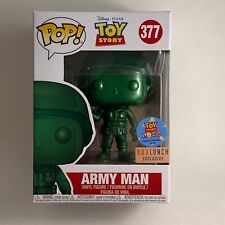 FUNKO POP ! ARMY MAN 377 BOX LUNCH EXCLUSIVE TOY STORY LAND