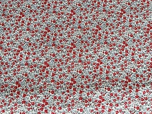 Vintage Cotton Fabric The 1930s Quilt Revival Collection Floral by 1/2 Yard - Picture 1 of 3