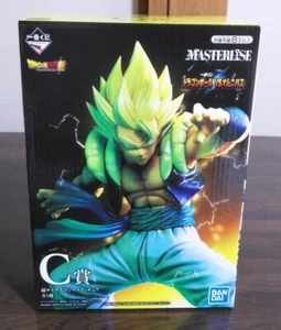Figura Ichiban Kuji Dragon Ball VS Omnibus Premio C "Gogeta SS Ver. " - Imagen 1 de 6