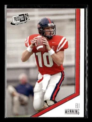 2004 Press Pass SE #40 Eli Manning - Image 1 of 2