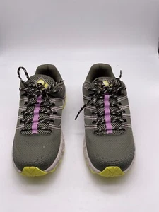 Scarpe da corsa Merrel da donna Moab Flight Trail taglia 9,5 licheni - Foto 1 di 9