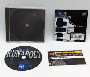 Juego Sony Playstation PS1 Runabout Climax importación de Japón vendedor de EE. UU. - Imagen 1 de 3