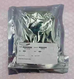 SENSTAR PERIMETER PRODUCTS 06-130100 REV J ZONE PROCESSOR CARD - Bild 1 von 5