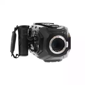 Cámara de cine Blackmagic Design URSA Mini 4,6K con montura Canon EF *sin probar* - Imagen 1 de 7