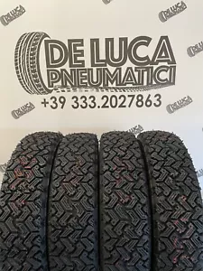 Pneumatici Gomme 145 80 R13 Fiat Panda 4x4 ricostruiti Modello Winter Pirelli - Foto 1 di 1