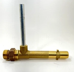 RAIN BIRD 33DK HUNTER HK-33 HIGH PERFORMANCE REPLACEMENT KEY W/HOSE ADAPTER - Picture 1 of 5