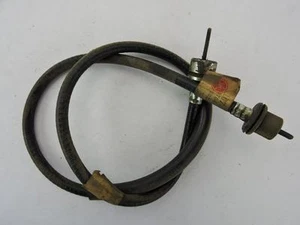 167-83550-00 NOS Yamaha Headlamp Speedometer Cable AS2C YAS1C YL2C W1301 - Picture 1 of 1
