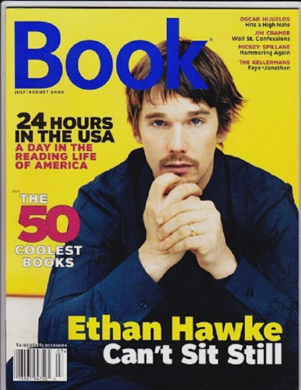 BOOK MAGAZINE 7/8/2002-FOR THE READING LIFE-ZORA NEAL HURSTON-WALTER MOSLEY Foto 1 de 1