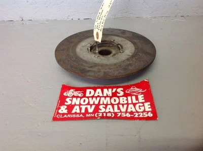 Disco de freno # 1910086 Polaris 1996 Ultra 680 moto de nieve Foto 1 de 4