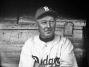 16mm Baseball "NEW DODGERS MANAGER-CHARLIE DRESSEN" newsreel - Photo 1/24
