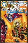 The FERRET #6 Malibu comic book 10 1993