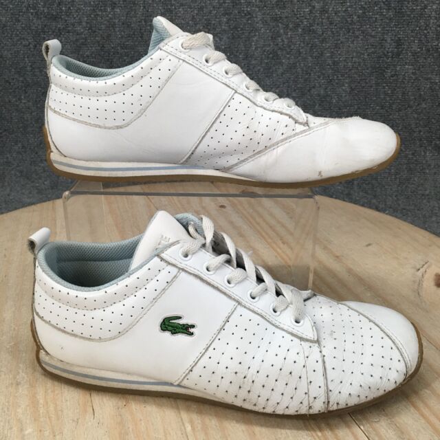 Las mejores ofertas en Zapatos Atléticos Lacoste Low Top para Mujer