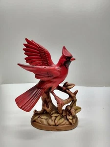  Kardinal Figur Made in Japan von National Pottery Co. 1950er Top 5,5"T  - Bild 1 von 13