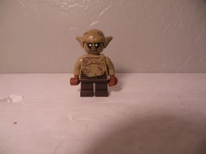 Lego Lord of the Rings Goblin Scribe  minifigure Hobbit  LOTR 79010 - Picture 1 of 4