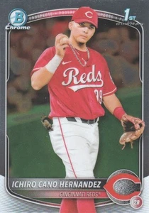 B6736- 2025 Bowman Baseball Assorted Insert Cards1 -You Pick- 15+ FREE US SHIP - Picture 1 of 365
