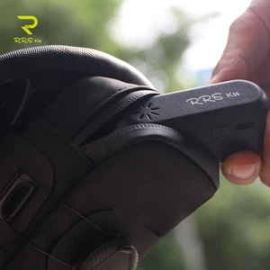 Rrskit bicycle bag waterproof tail bag lightweight bicycle saddle bag tool kit - Picture 1 of 8