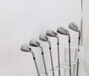 New Wilson Launch Pad 2 Iron Set 6-Pw, Gw Ladies Even Flow Graphite 1082604 O38 - Picture 1 of 5
