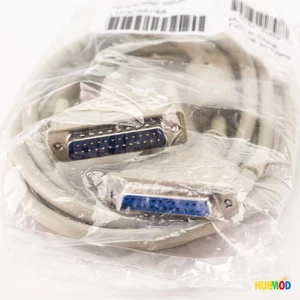 6FT DB25 IEEE1284 25-Pin Male to Female M/F Parallel Data Cable Extension Cord - Picture 1 of 5