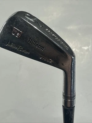Wilson Staff Julius Boros 27508 Profesional 3-hierro acero S-flex Wilson empuñadura derecha Foto 1 de 4