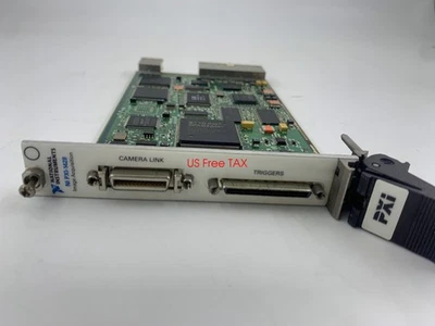 Used NI PXI-1428 Image Acquisition Card National Instruments - Image 1 of 4
