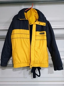 Vintage Skilatz und Jacke - Bild 1 von 8