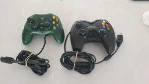2x Xbox Controllers - untested CB - Picture 1 of 13