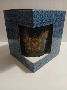 Vintage Disneyland Resort Established Collectors 2001 Souvenir Kaffeebecher Neu im Karton - Bild 1 von 10