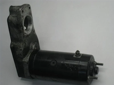 Harley-Davidson Sportster XLH 900 1971 arranque y soporte de carcasa Foto 1 de 4