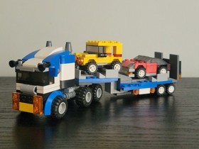 LEGO CREATOR: Vehicle Transporter (31033)