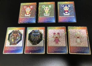 Murakami Takashi Mononoke Kyoto Entrance Benefits English Version - Picture 1 of 5