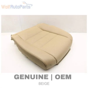 2004-2010 VW TOUAREG - Front Right Lower SEAT Bottom Cushion 7L6881406CM - Picture 1 of 14