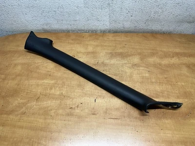 90-96 Nissan 300zx Z32 OEM LH Left Driver Side A Pillar Trim Panel Black - Image 1 of 4