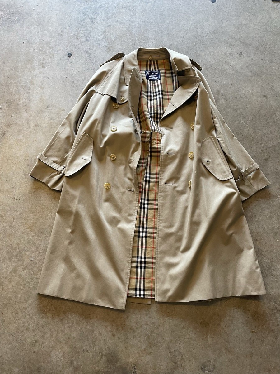 Vintage Burberry Trench Coat In Women's Coats & Jackets for Vintage Burberry Trench Coat In Women's Coats & Jackets for