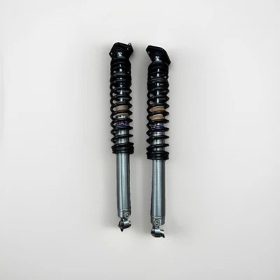 BMW E30 Gaz adjustable rear coilovers with top mounts. - Image 1 of 3