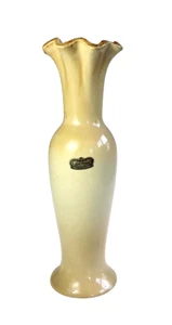 Royal Haeger Potteries 10 Zoll Tisch Knospen Vase Schattierte Glasur Keramik - Bild 1 von 5