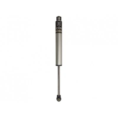 Amortiguador trasero ICON HD 2.0 serie aluminio para 2001-2010 GM 2500 HD 3500 0-1" elevación Foto 1 de 2