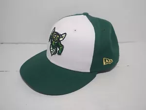 New Era Augusta GreenJackets Hat 59FIFTY Men’s Fitted Cap 7 3/4 MiLB - Picture 1 of 9
