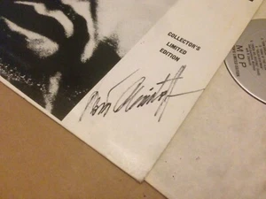 BORIS CHRISTOFF LIVE COLLECTOR'S LIMITED EDITION , ORIGINAL AUTOGRAPH SIGNATURE! - Picture 1 of 2