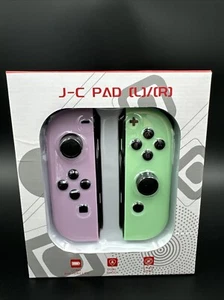 For Nintendo Switch Joy-con Controller Left / Right Wireless Gamepad  NIB - Picture 1 of 5