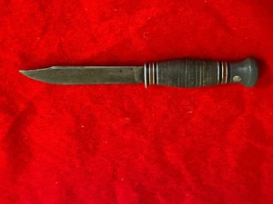 Vintage Pal RH-51 Hunting Fighting Knife ak-35 - Picture 1 of 4