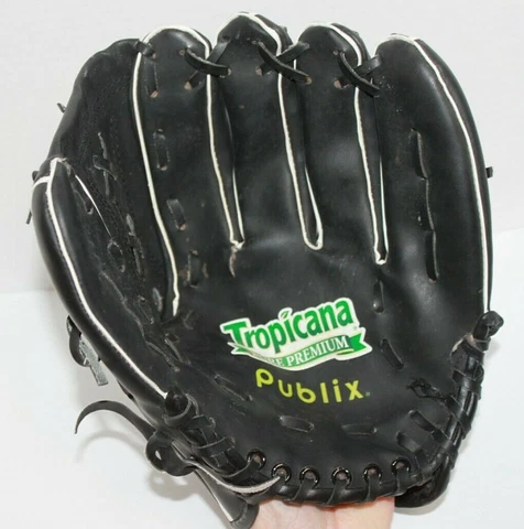 Florida Marlins MLB Souvenir Baseball Glove SGA Tropicana Publix Cover
