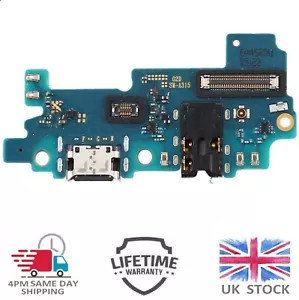 Pour Samsung Galaxy A31 A315 Port de Charge Dock Connecteur Prise Casque Micro - Photo 1/5