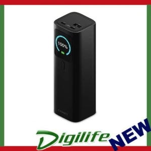 Cygnett HighPWR 27,000 mAh Laptop Power Bank 148W PD - Black CY5381PBCHE - Picture 1 of 1